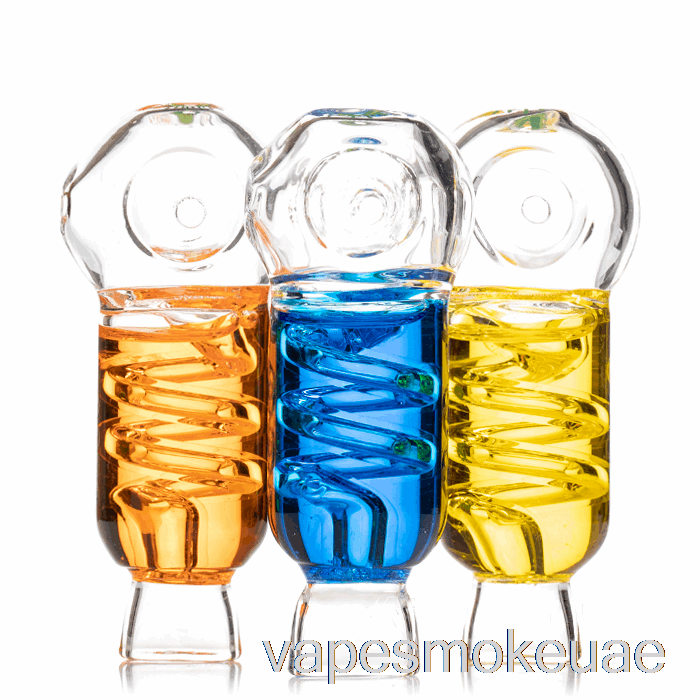 Vape Uae ملعقة قابلة للتجميد باللون الأحمر